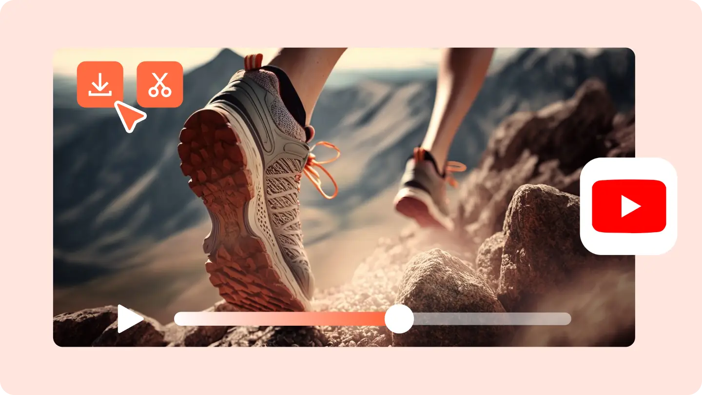 プロのようにYouTubeの動画をトリミングしてダウンロードする方法